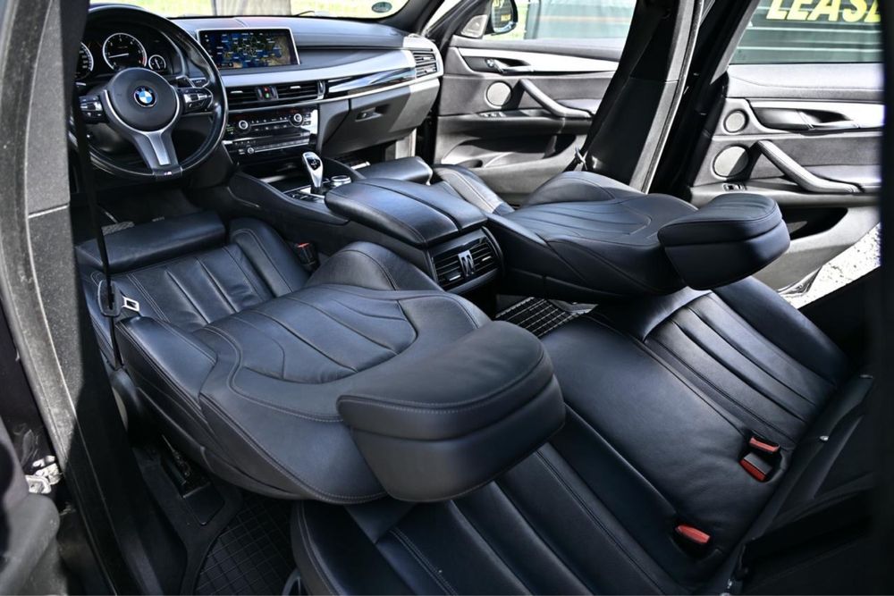 BMW X6 3.0D 258CP X-Drive(4x4) 2019 M-Packet/Full-Led/Trapa/Harman&Kardon