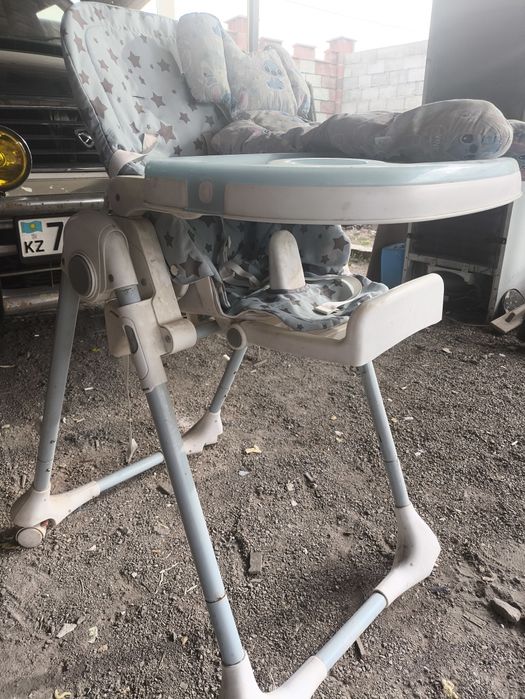 Детский стол стульчик