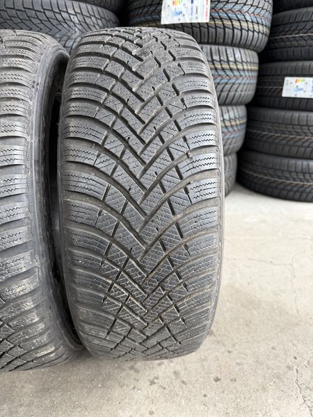 215/55/17 HANKOOK 2бр