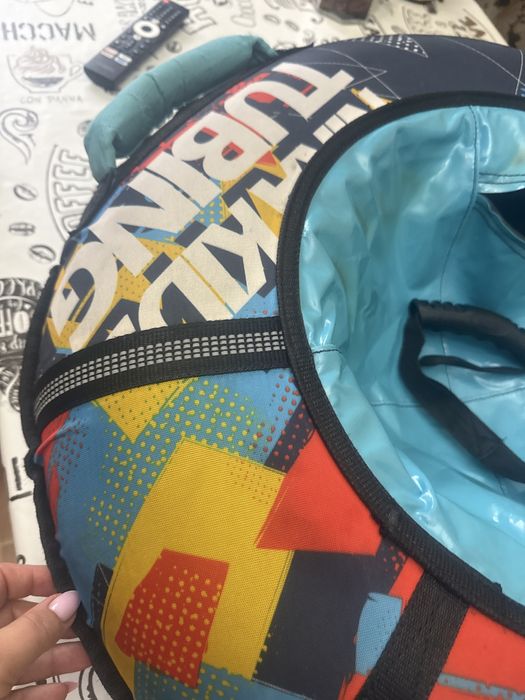 Продам ватрушки тюбинг