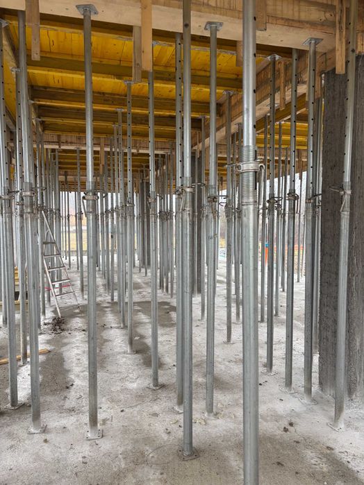 Inchiriez panouri cofrare Cofraje Doka Popi metalici grinda h20 schela