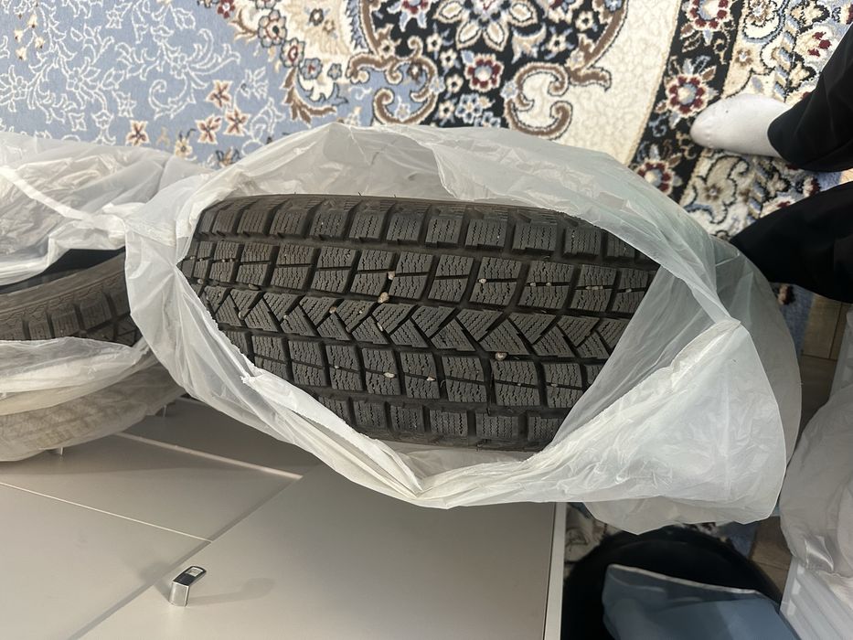 Зимние шины sunwide