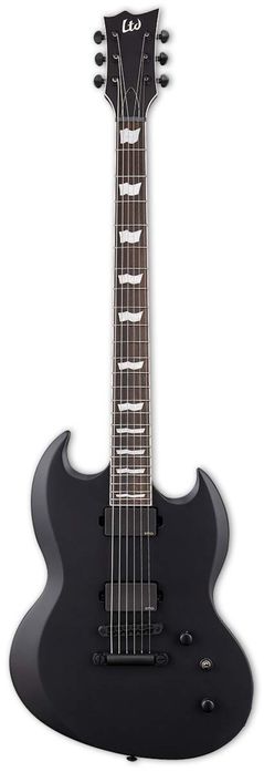 Продам Электрогитару LTD VIPER-400 BARITONE BLKS