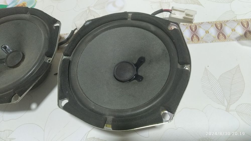 Лачетти колонки.