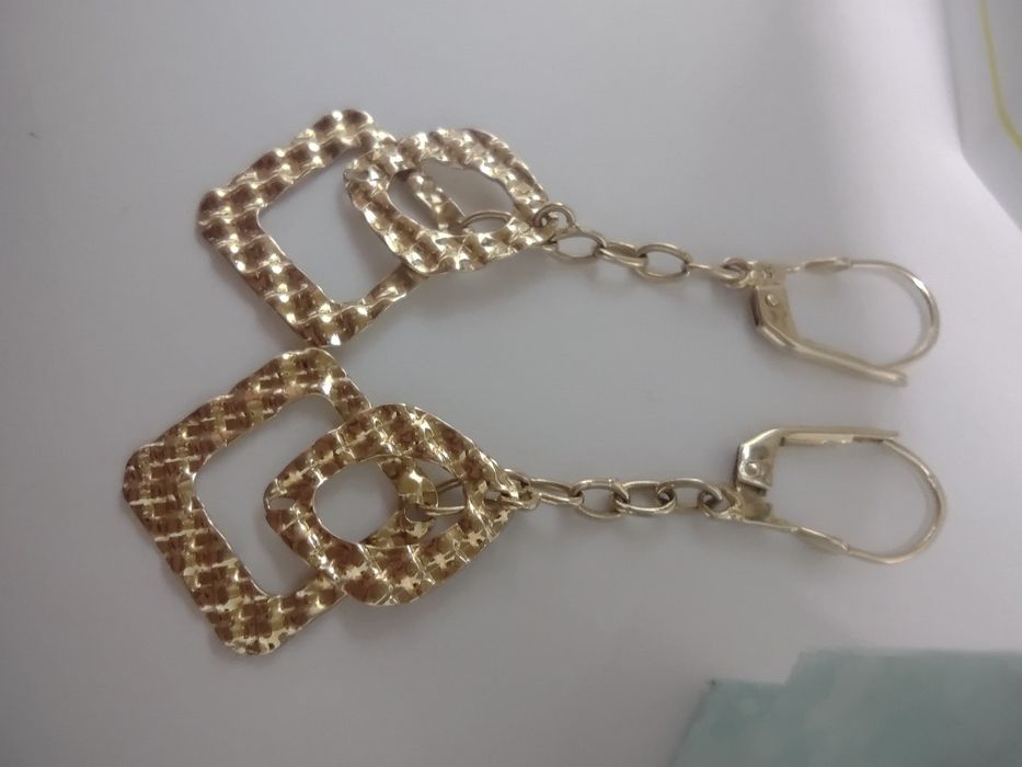 Cercei aur 14k (efn)