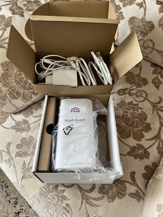 5G роутер Kcell Auleti (5G CPE 5)