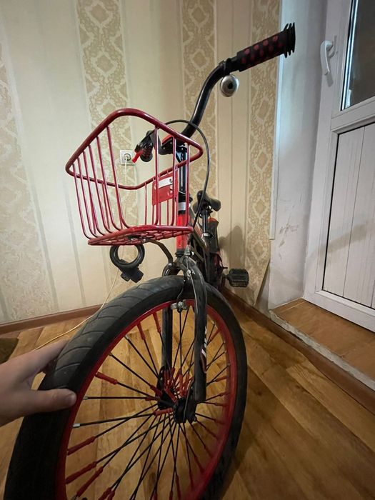 Продам велосипед для девочки