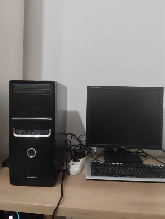 ПК CORE-i3 16GB/ SSD 500GB