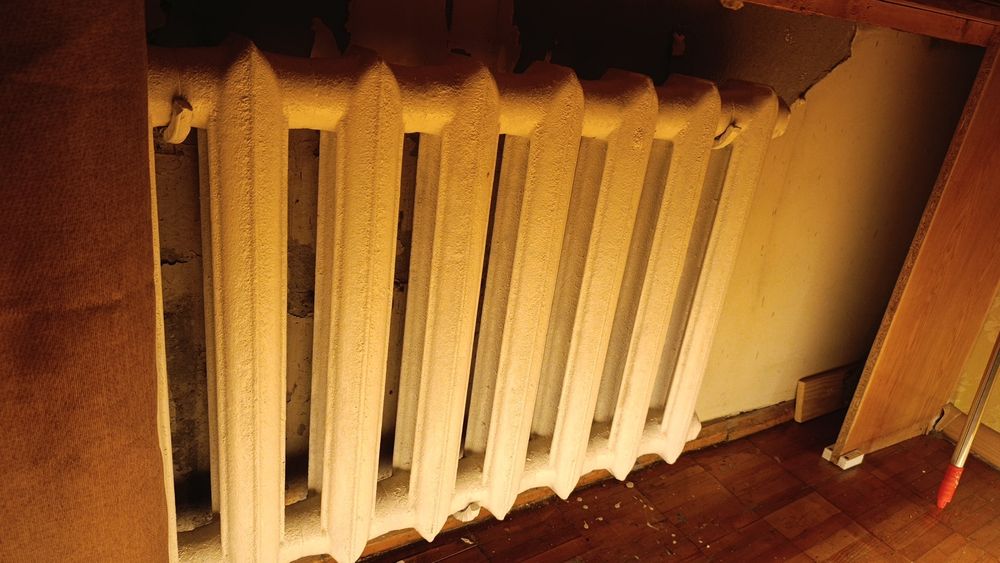 Чугунные радиаторы отопления