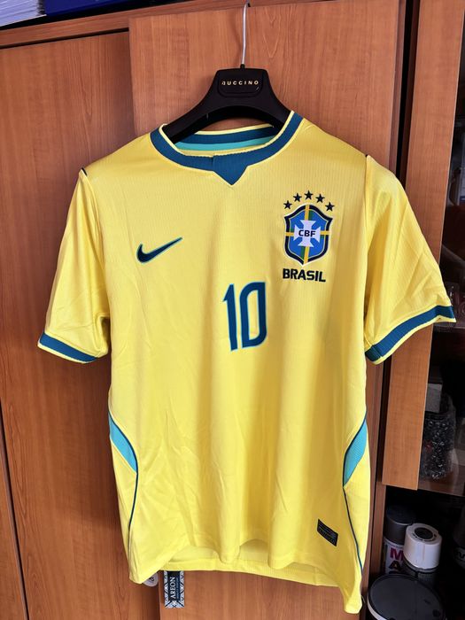 Tricou Nike Neymar Jr Brazilia