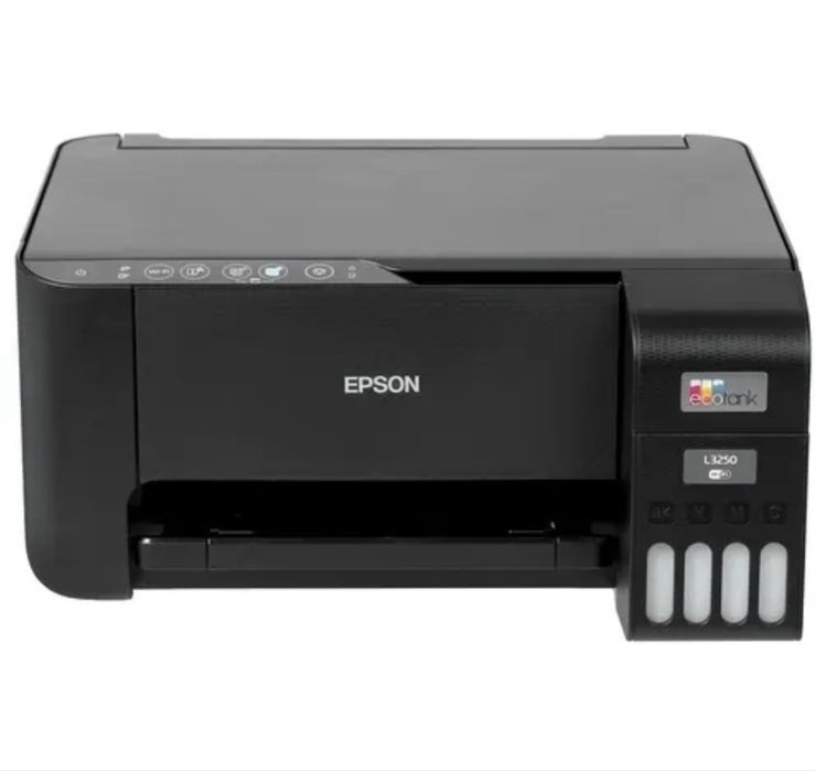 Цветной принтер Epson EcoTank L3250
