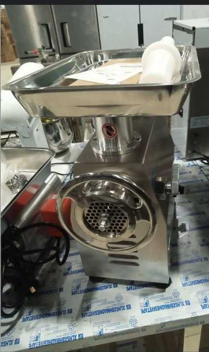 Мясорубка, Суяк арра, Мясокубик ва бошка ошхона анжомлари