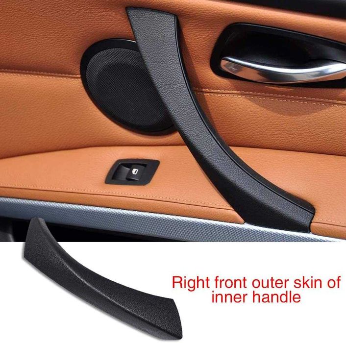 Maner Interior Usa BMW Seria 3 E90 E91 E92 93 Capac Capitonaj Panoplie
