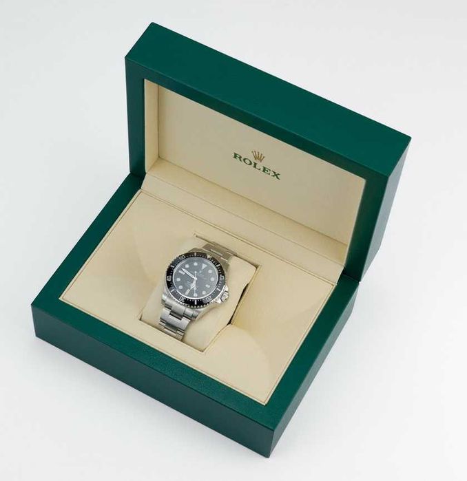 Rolex Oyster Sea-Dweller 40mm 116600 SD4K