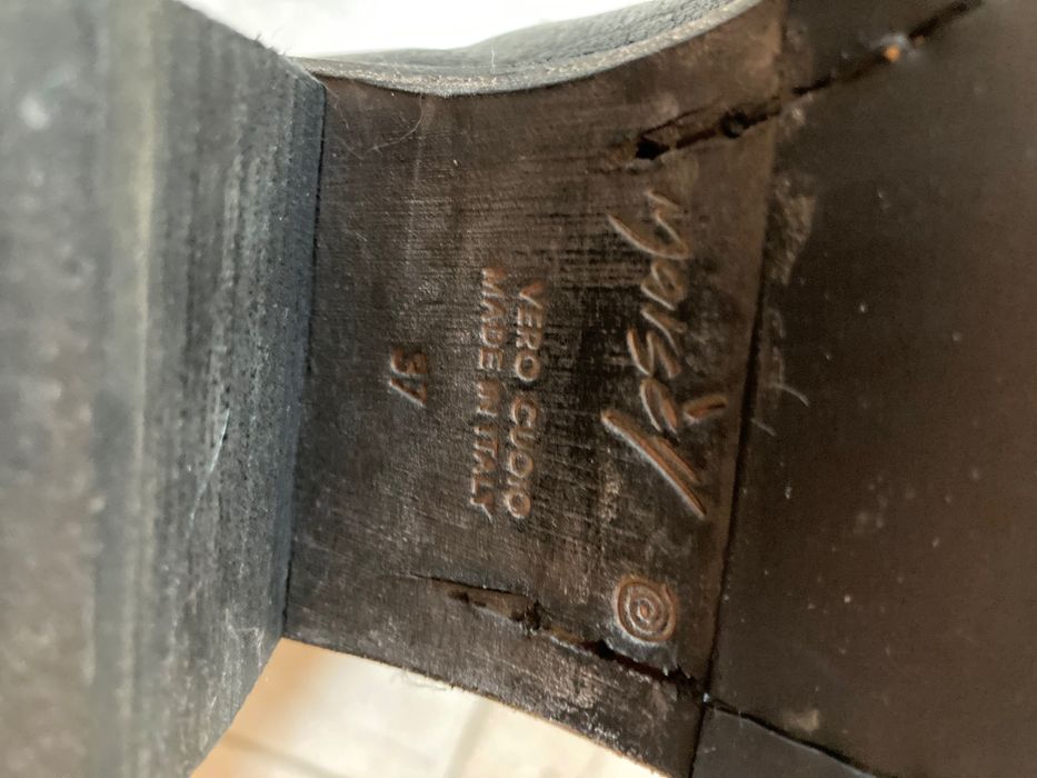 Marsell ботуши, 37