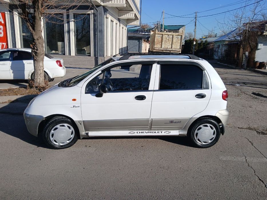 Matiz best polniy hamma joyi qaralgan