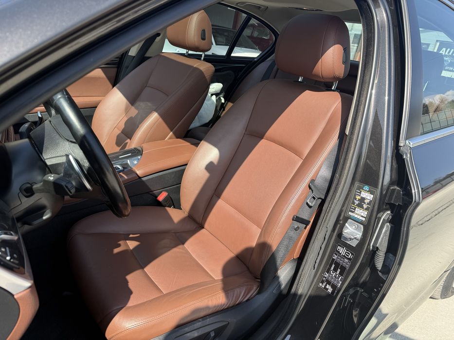 BMW Seria 5 F10, Inchirieri Auto Baia Mare, Rent a Car, CASCO