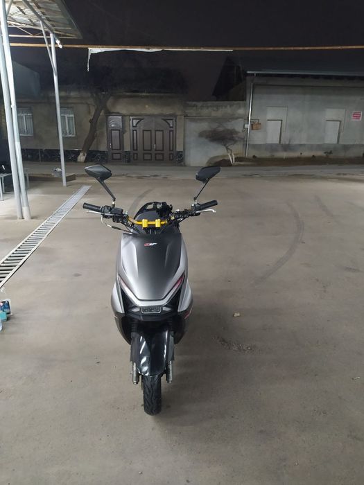 Skuter Model  Angel X3 GST