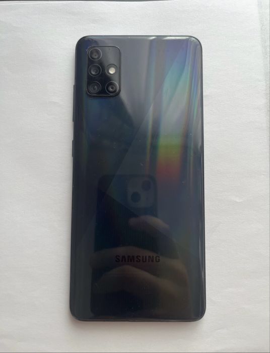 Vand Samsung A51
