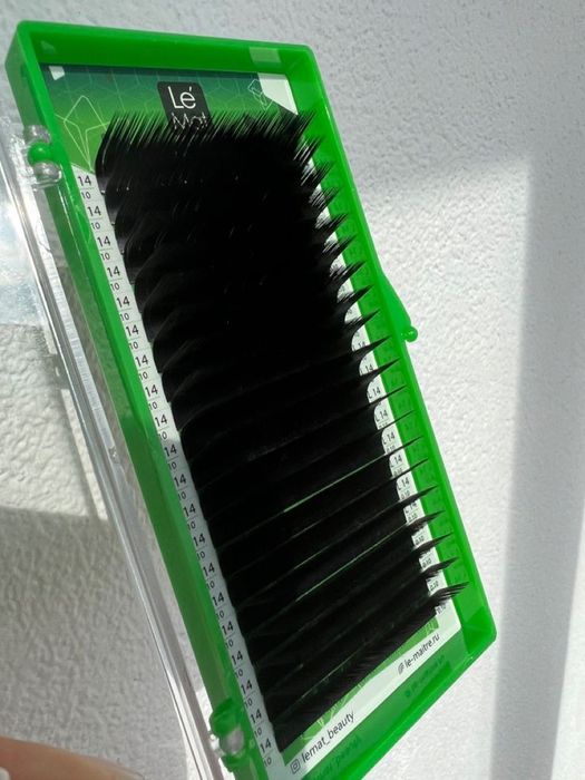 Материал для наращивания ресниц