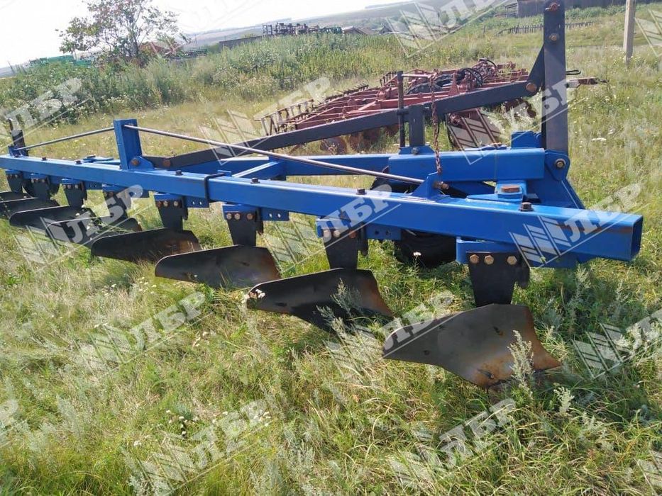 Плуг навесной ПЛН 8-40