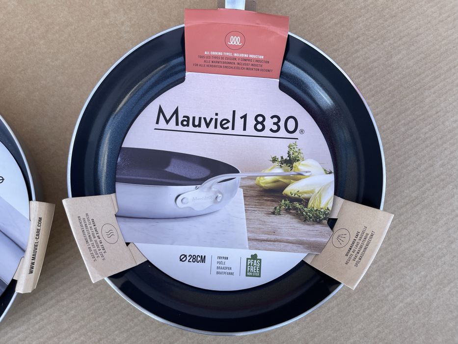 Mauviel 1830 - tigaie profesionala 28 cm