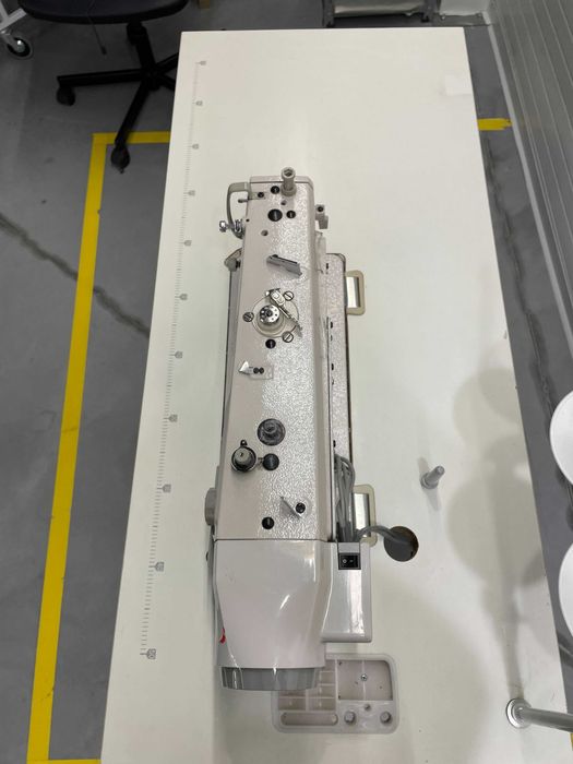 Индустриална едноиглова правошевна машина Chavdar GC9700DBL