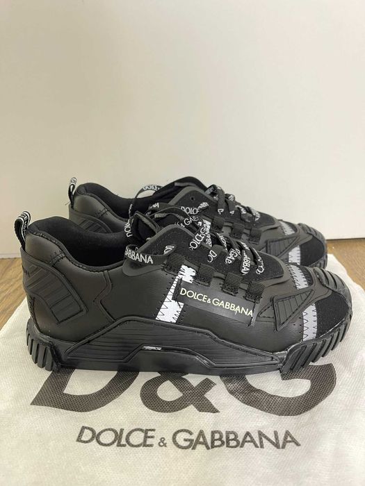 Adidasi Dolce Gabanna unisex diverse modele piele