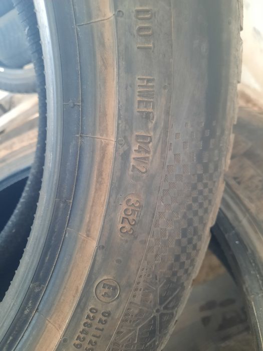 БЕЗ ЗАБЕЛЕЖКА!225/55/19 Зимни Гуми дот-3523