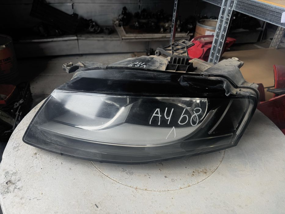 Фар за audi a4 b8-ляв/десен