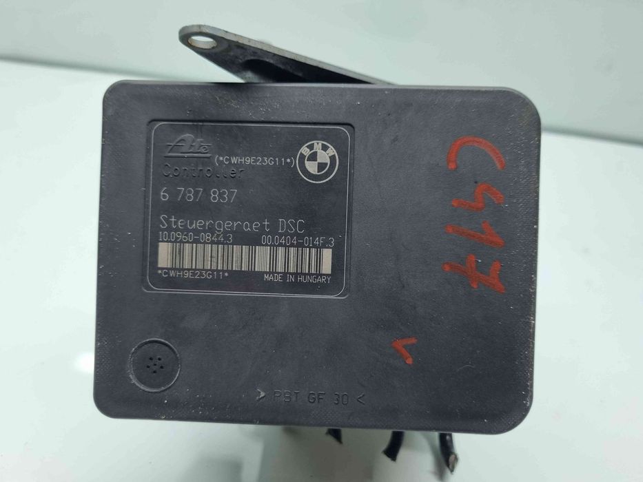 Pompa ABS Bmw 1 cabriolet (E88) [Fabr 2008-2013] 3451-6791521-01 2.0 N