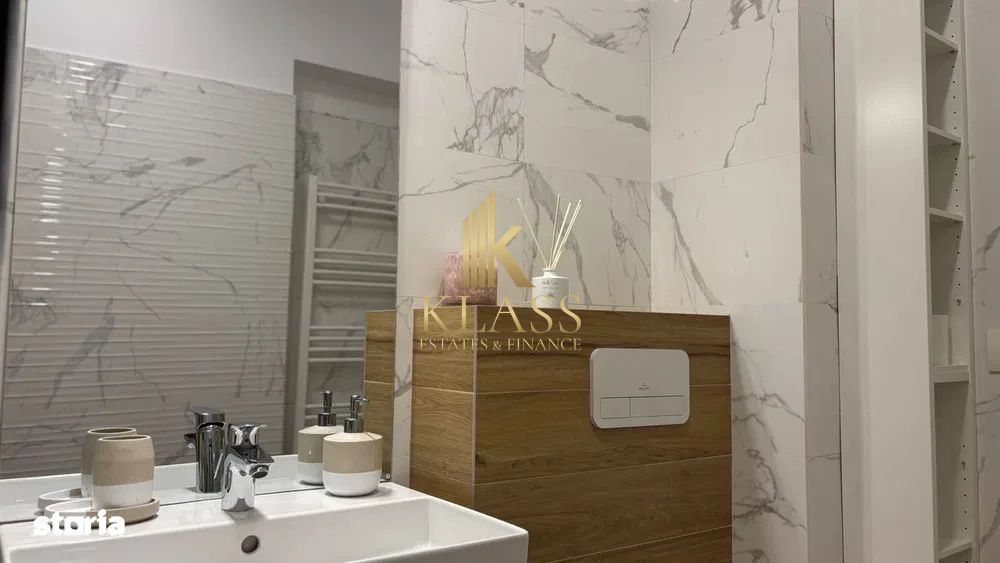 Apartament 2 camere - zona Baneasa-garaj subteran contracost