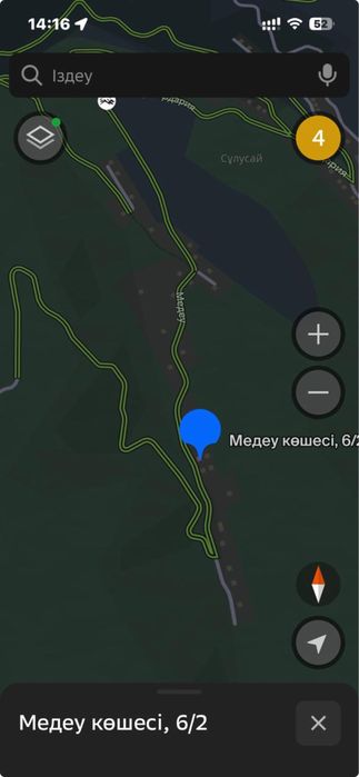 Земельный участок 96 соток (0,96 гектар)