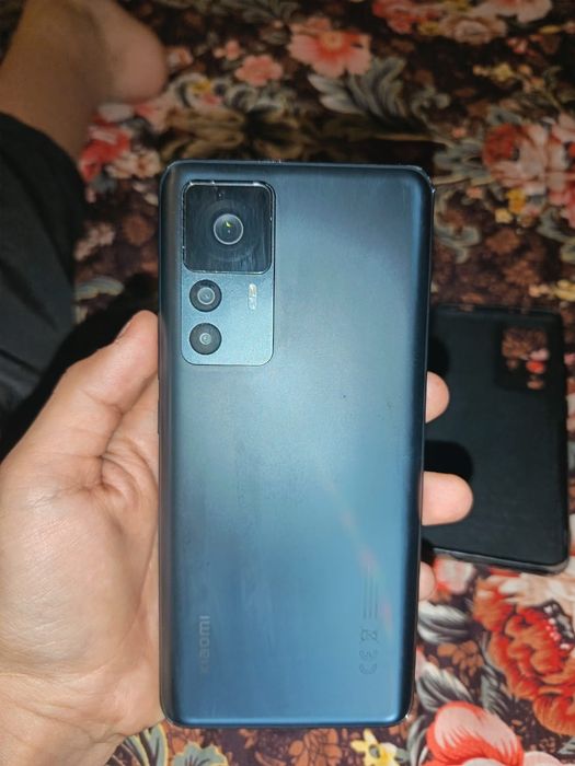 Xiaomi 12t Pro 266/8