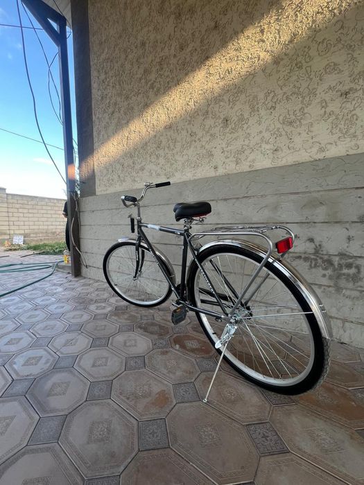 Велосипед Урал Белорусская