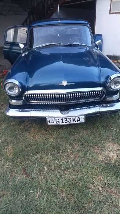 Продается газ 21 1965 года