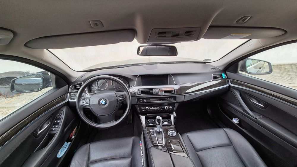 BMW 520 f10 din 3013