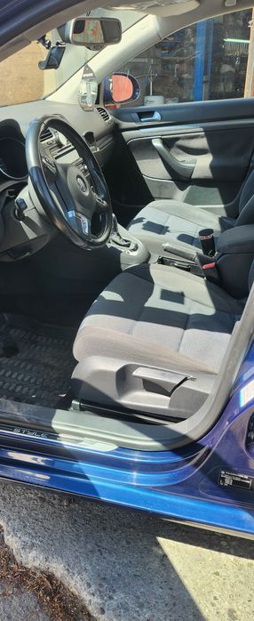 Volkswagen golf 6 break