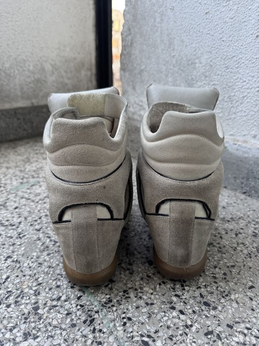 Isabel Marant Обувки на платформа