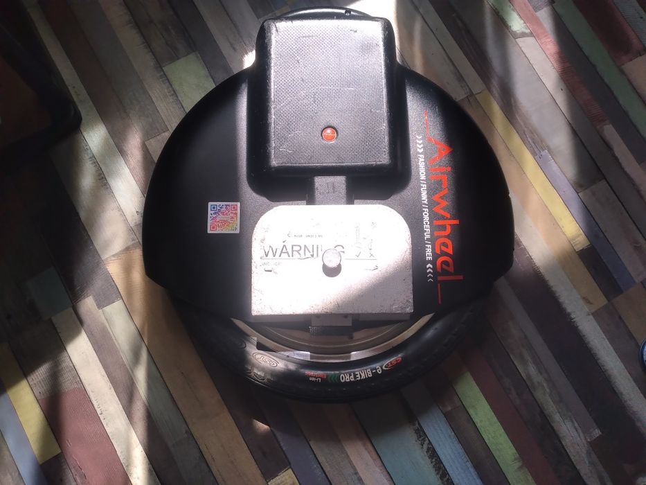Airwheew X8/170Wh електрически юнисайкъл