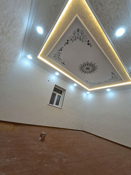 Малярка ва Електрик ишларини подключ киламиз