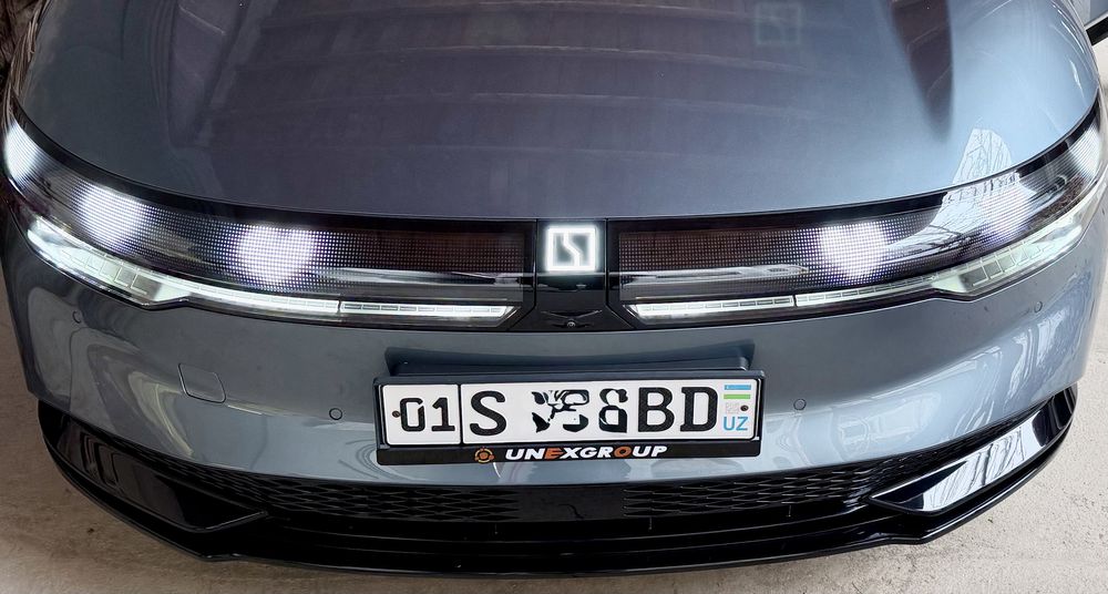 Zeekr 007. restailing 2024. Stargate fara. Toza. 688 zapas hod.