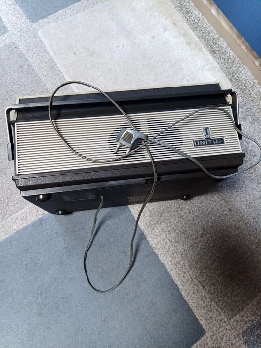 Magnetofon Grundig-Unitra