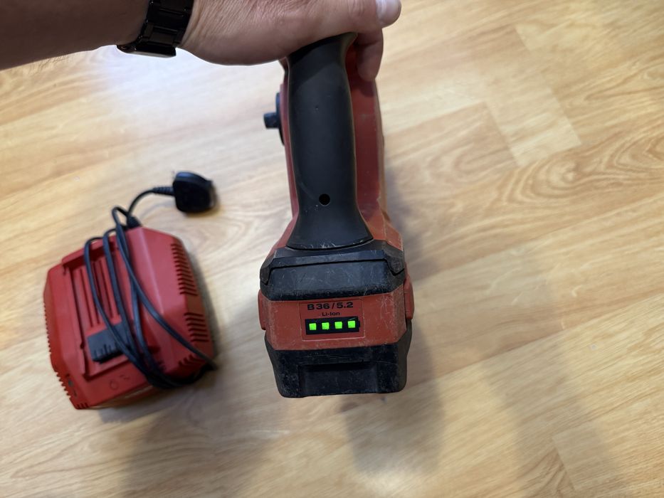 Перфоратор Hilti TE 30-A36