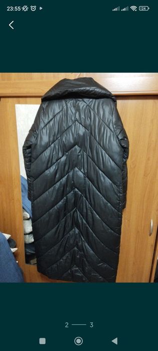 Продам зимнюю куртку