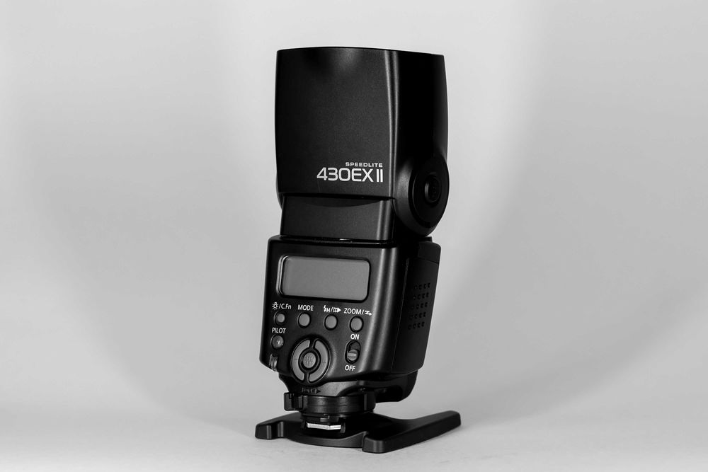 Вспышка Canon SpeedLite 430EX II новая