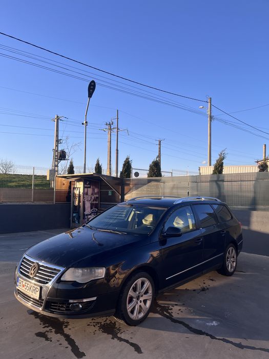 VOLKSWAGEN Passat 2007 — imagine 2