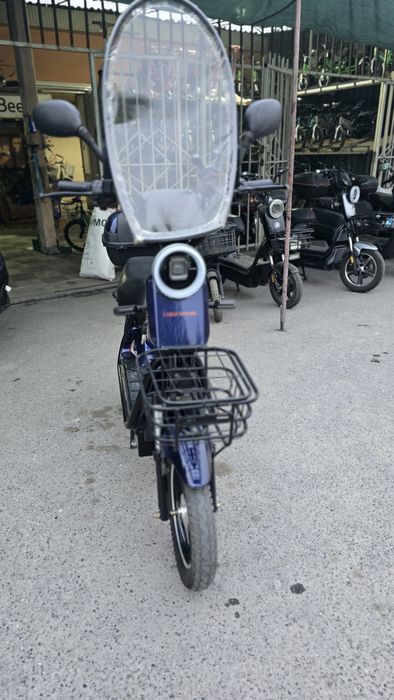 Brend nomi LARGO MOTORS JK skuter