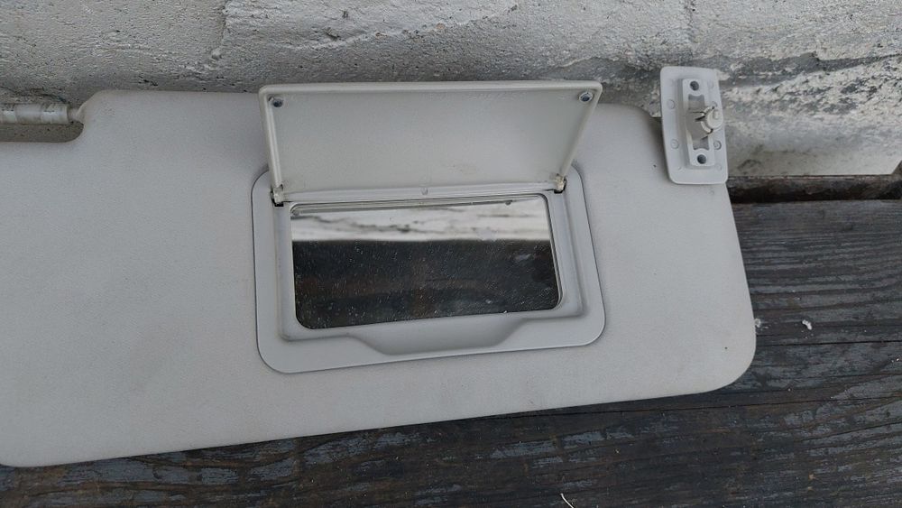 Parasolare Parasolar Stânga Dreapta  Mercedes A Class A140 A160 W168