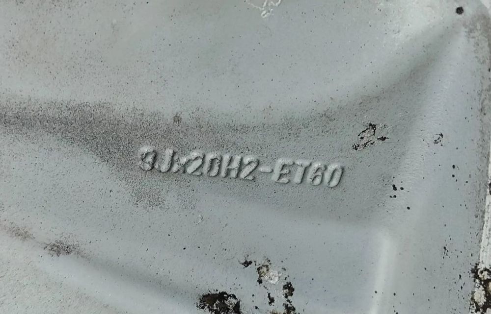 Jante/roti R20 originale Porsche Cayenne, Audi Q7, VW Touareg  5x130